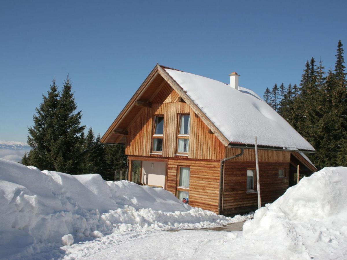 Beautiful Holiday Home In Weinebene With Sauna Posch Alpe エクステリア 写真