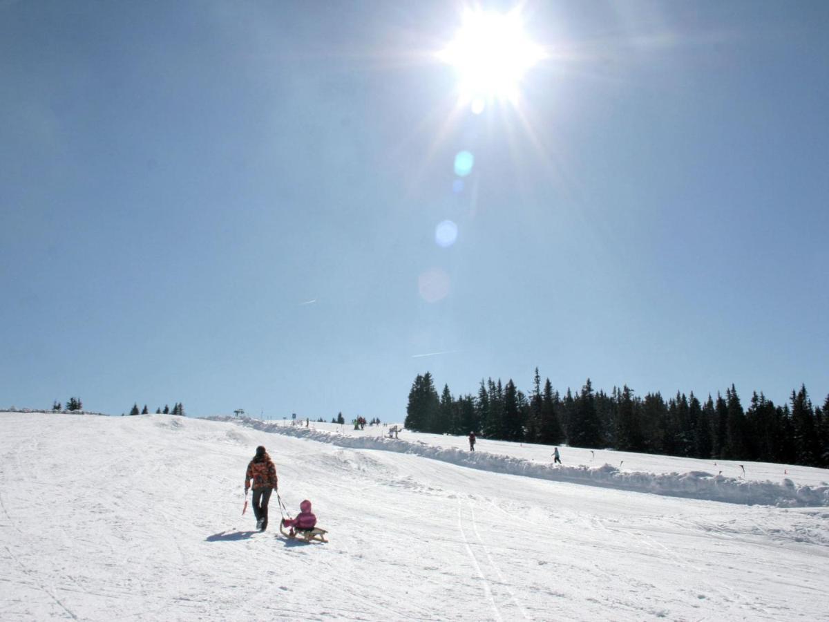 Beautiful Holiday Home In Weinebene With Sauna Posch Alpe エクステリア 写真