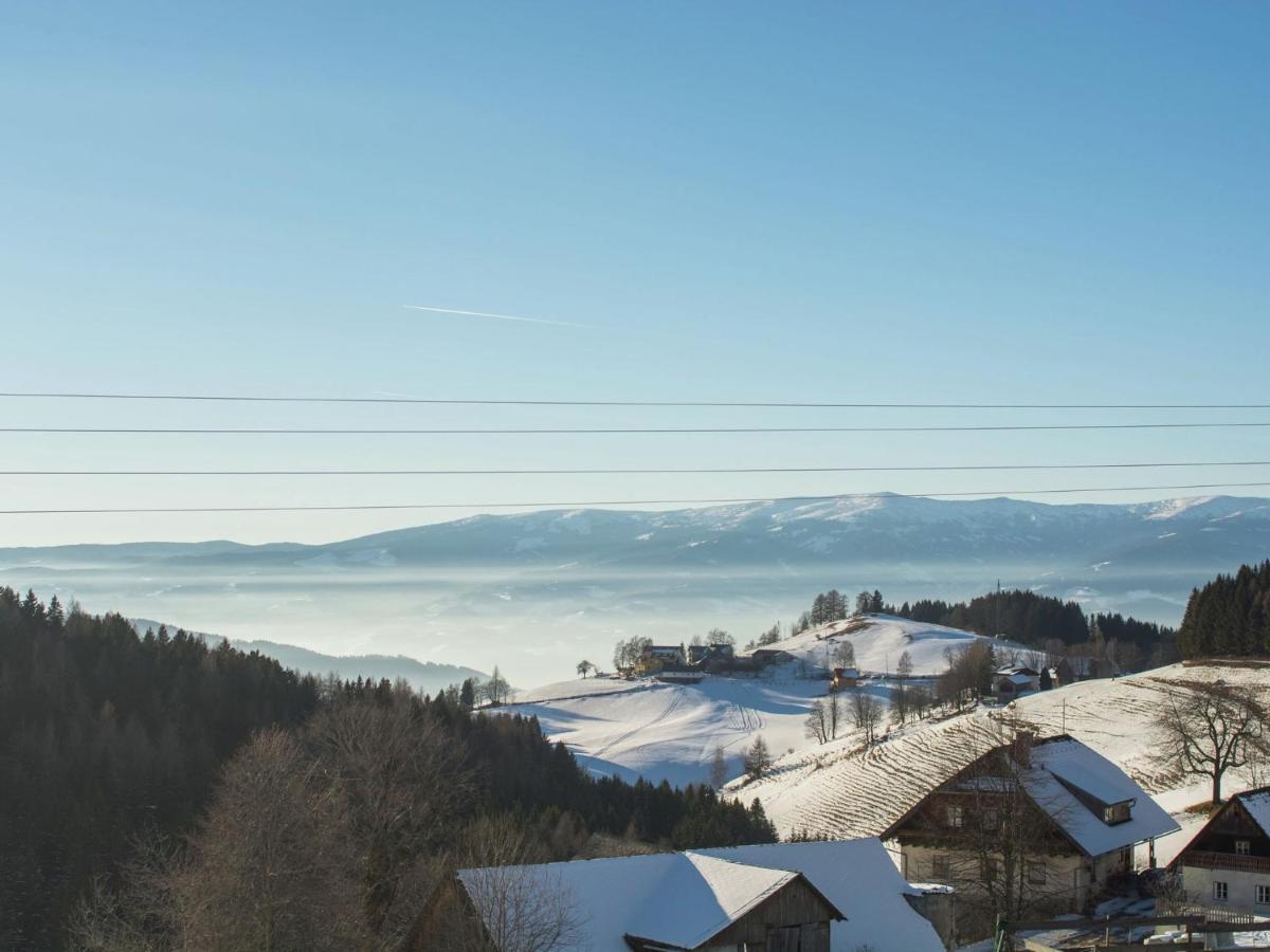 Beautiful Holiday Home In Weinebene With Sauna Posch Alpe エクステリア 写真
