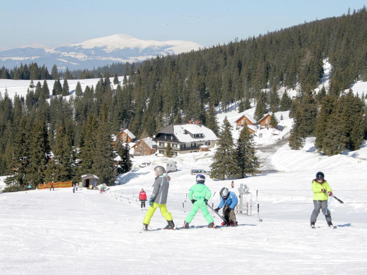 Beautiful Holiday Home In Weinebene With Sauna Posch Alpe エクステリア 写真