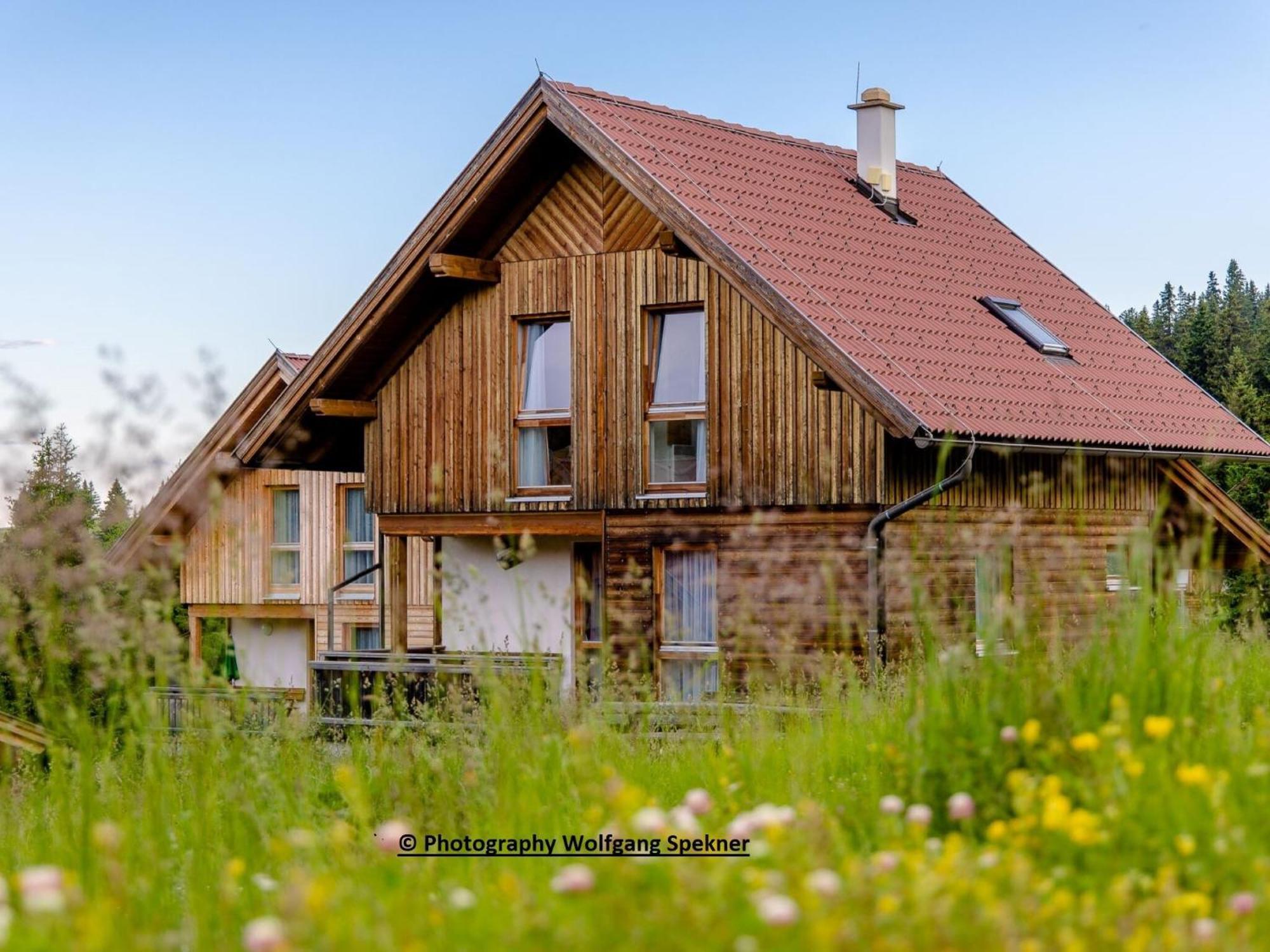Beautiful Holiday Home In Weinebene With Sauna Posch Alpe エクステリア 写真