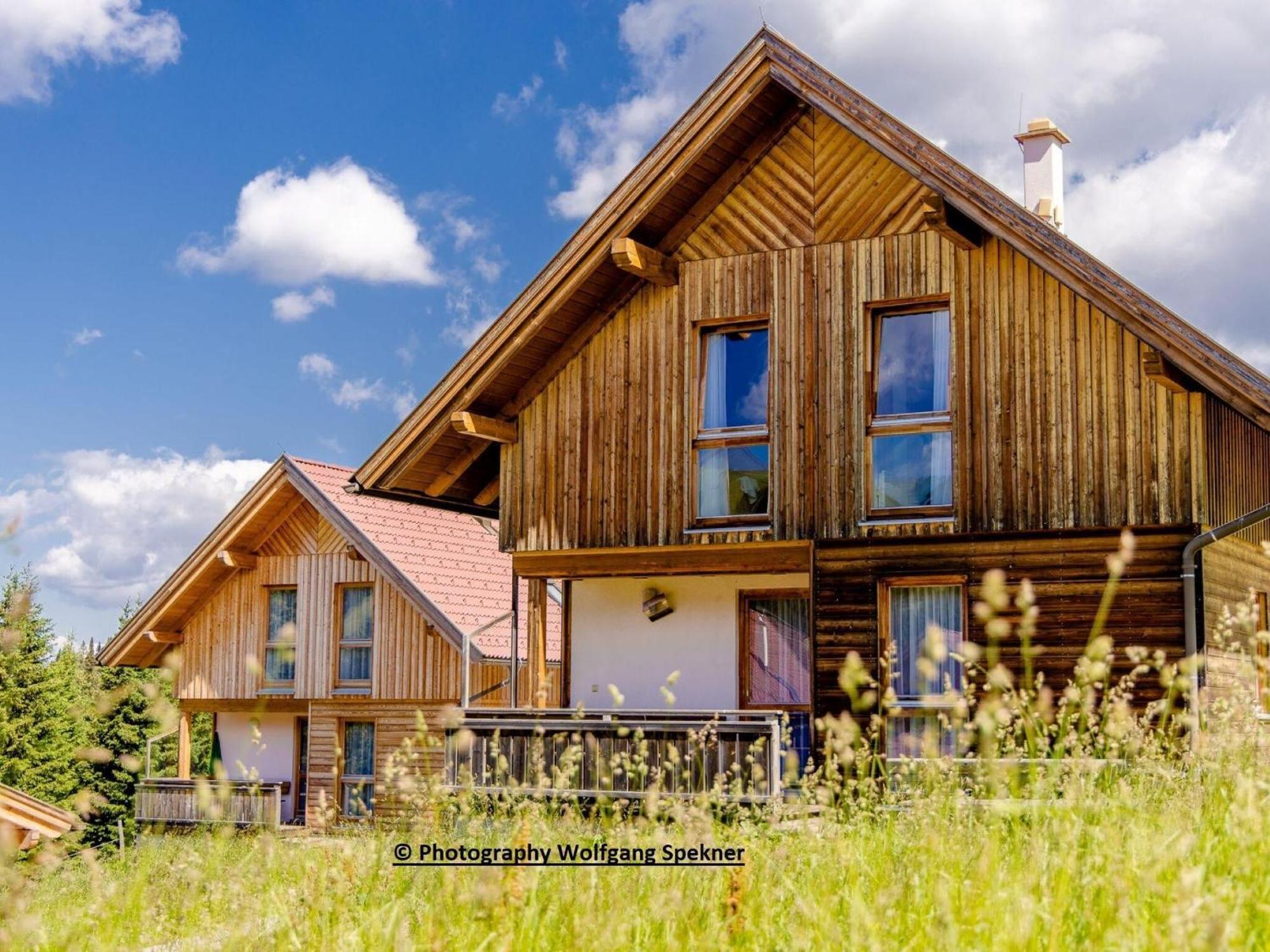 Beautiful Holiday Home In Weinebene With Sauna Posch Alpe エクステリア 写真